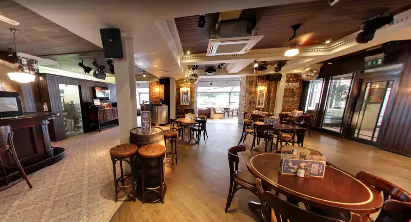 Revolucion de Cuba Norwich Christmas Parties 2025