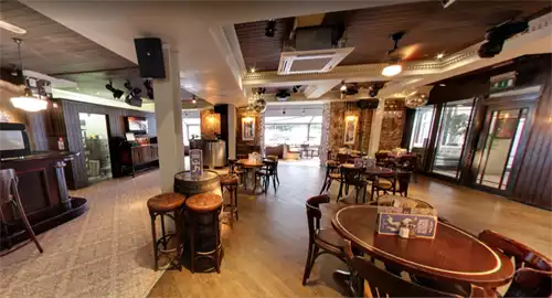 Revolucion de Cuba Norwich Christmas Parties 2025