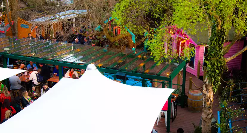 Revolucion de Cuba Norwich Christmas Parties 2025