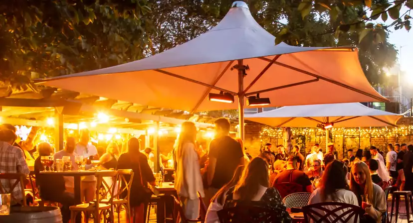 Revolucion de Cuba Norwich Christmas Parties 2025
