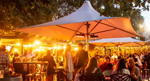 Revolucion de Cuba Norwich Christmas Parties 2025