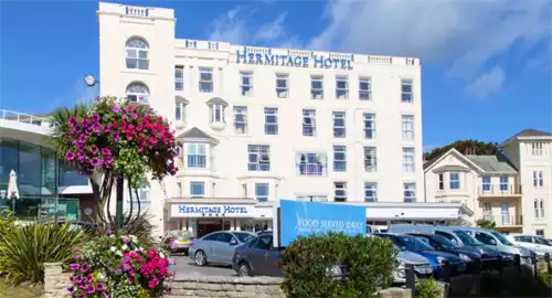 The Hermitage Hotel Christmas Parties 2025