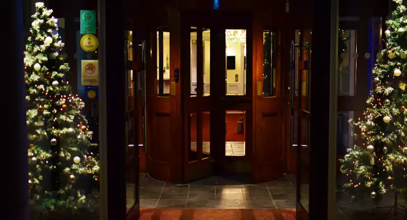 The Hermitage Hotel Christmas Parties 2025