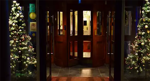 The Hermitage Hotel Christmas Parties 2025