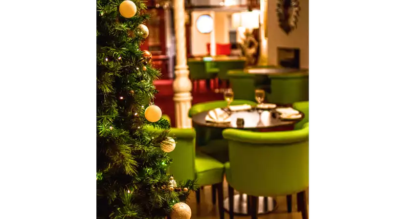 The Hermitage Hotel Christmas Parties 2025