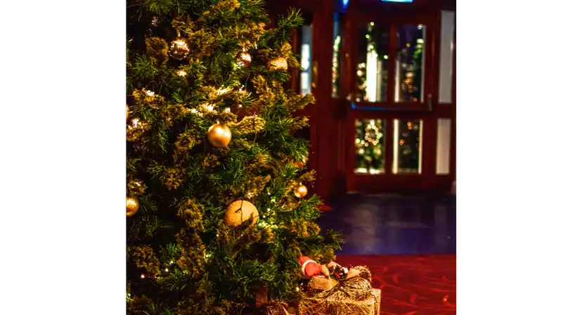 The Hermitage Hotel Christmas Parties 2025