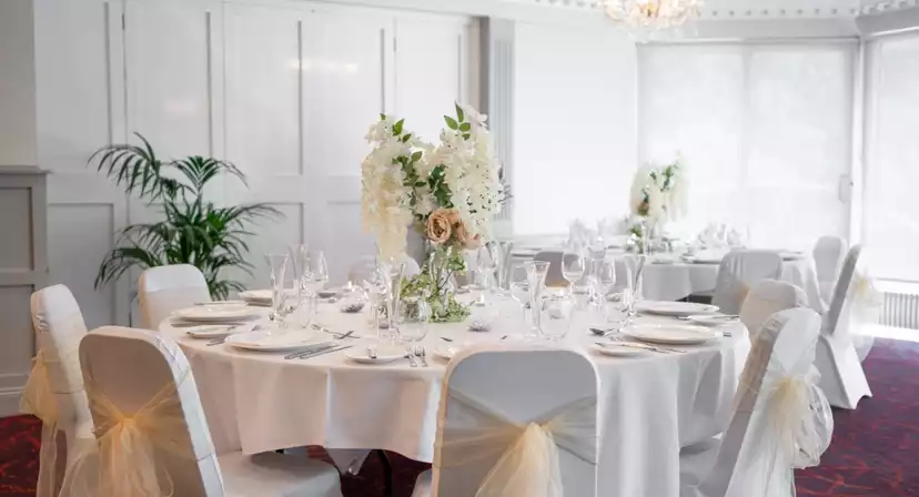 The Hermitage Hotel Christmas Parties 2025