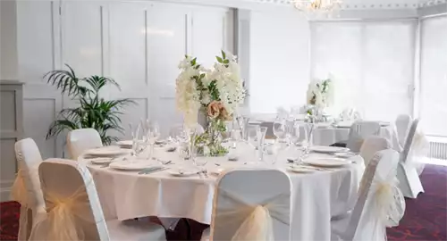 The Hermitage Hotel Christmas Parties 2025