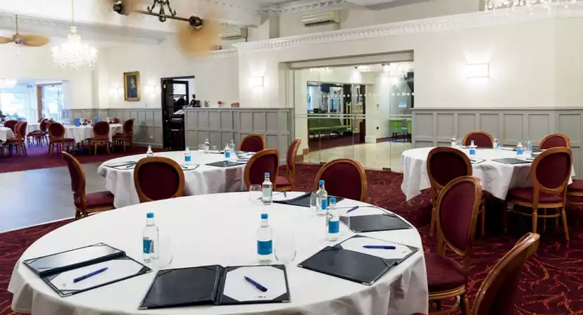 The Hermitage Hotel Christmas Parties 2025