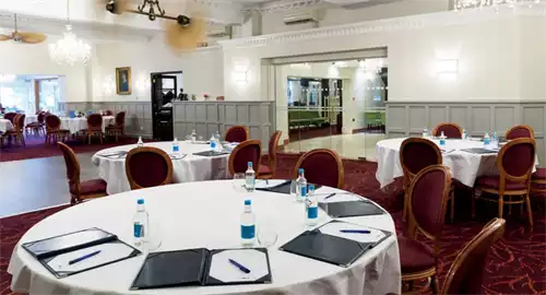 The Hermitage Hotel Christmas Parties 2025