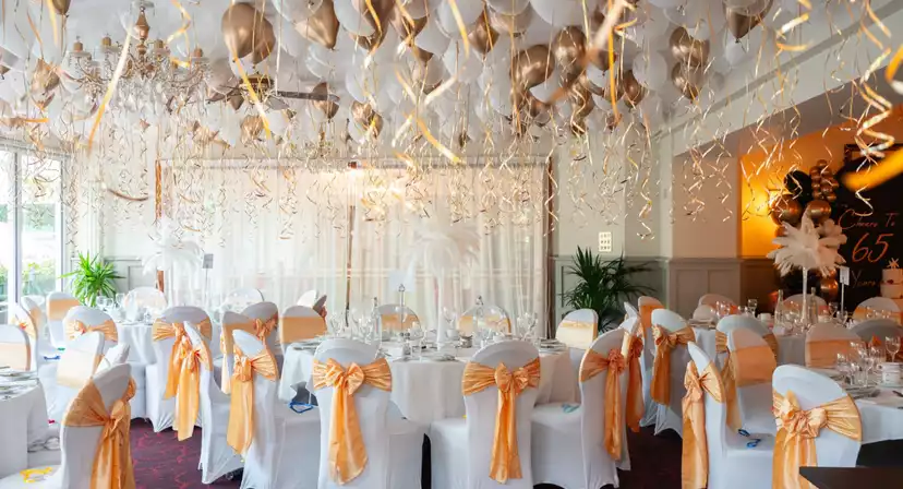 The Hermitage Hotel Christmas Parties 2025