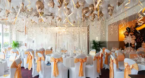 The Hermitage Hotel Christmas Parties 2025