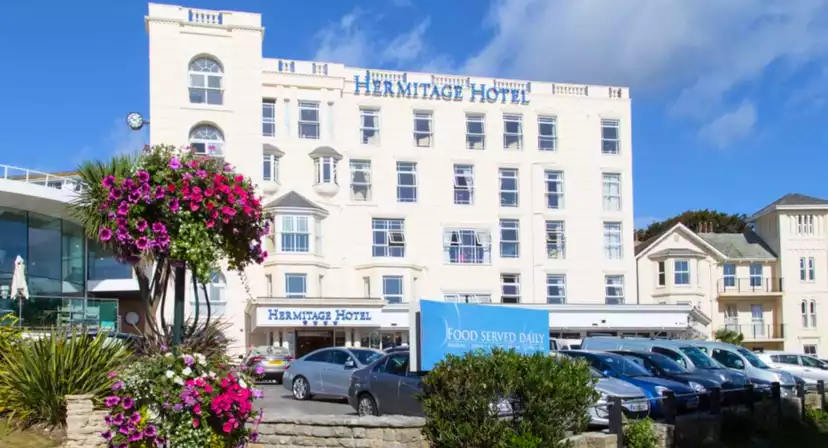 The Hermitage Hotel