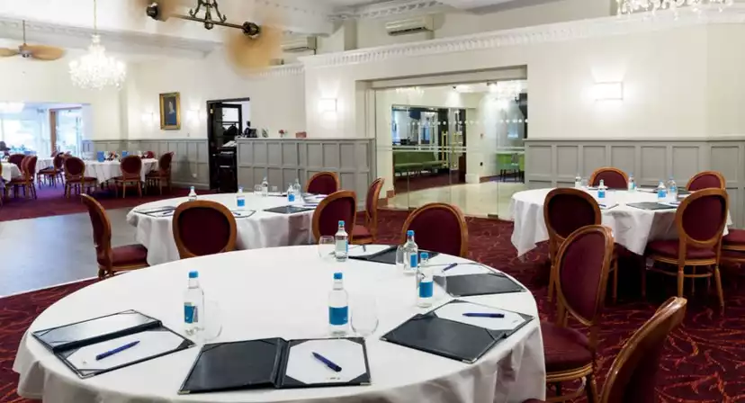 venue