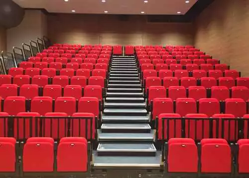 The John James Theatre at Aerospace Bristol