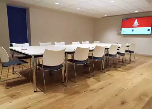 The New York Room