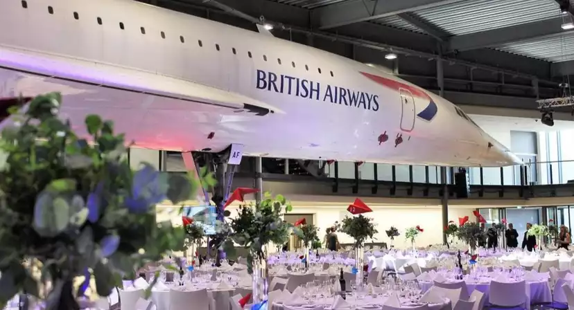 Aerospace Bristol Christmas Parties 2025