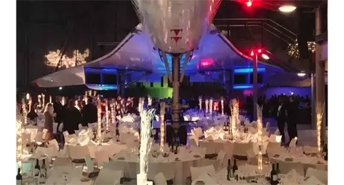 Aerospace Bristol Christmas Parties 2025