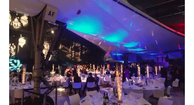 Aerospace Bristol Christmas Parties 2025