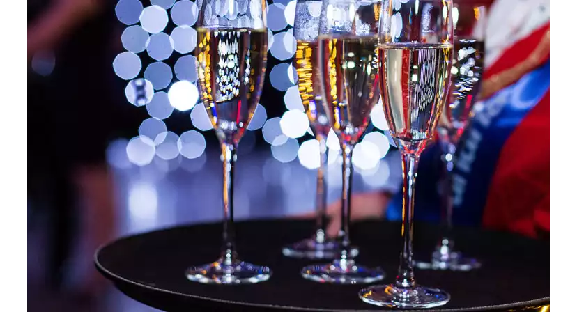 Aerospace Bristol Christmas Parties 2025