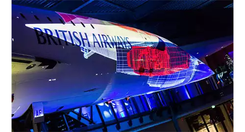 Aerospace Bristol Christmas Parties 2025