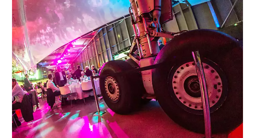 Aerospace Bristol Christmas Parties 2025