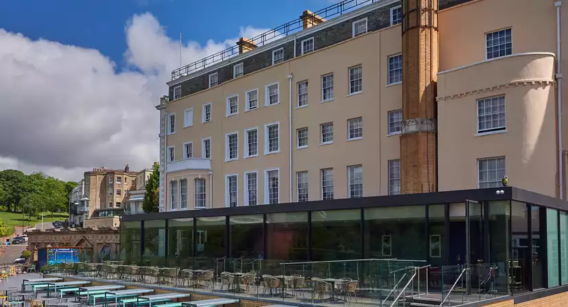 Avon Gorge by Hotel du Vin Christmas Parties 2025