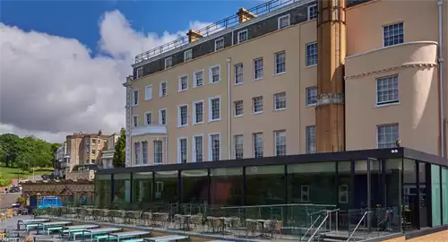 Avon Gorge by Hotel du Vin Christmas Parties 2025