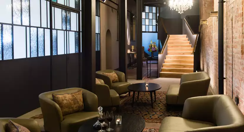 Avon Gorge by Hotel du Vin Christmas Parties 2025