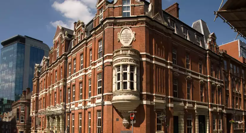 Hotel du Vin Birmingham