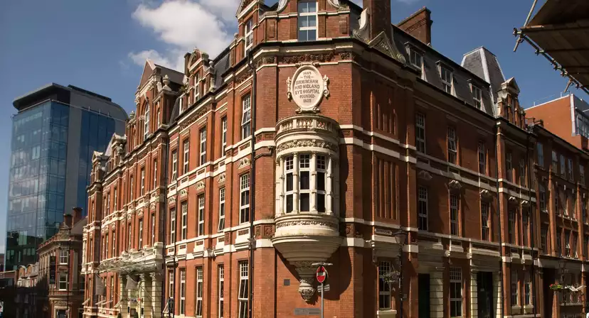 Hotel du Vin Birmingham Christmas Parties 2025