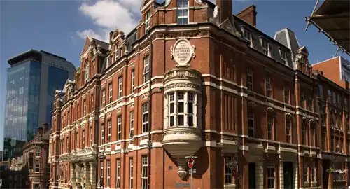 Hotel du Vin Birmingham Christmas Parties 2025
