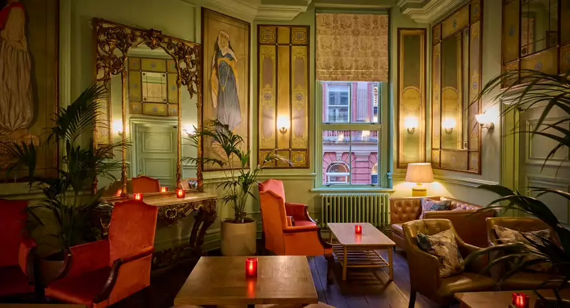 Hotel du Vin Birmingham Christmas Parties 2025