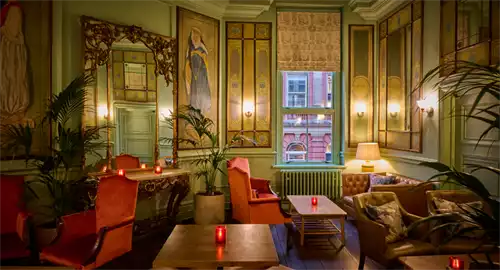 Hotel du Vin Birmingham Christmas Parties 2025