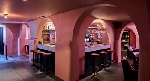 Hotel du Vin Birmingham Christmas Parties 2025