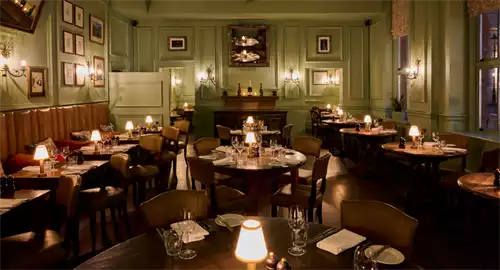 Hotel du Vin Birmingham Christmas Parties 2025