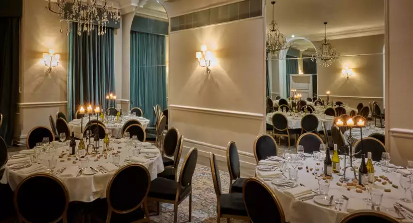Hotel du Vin Birmingham Christmas Parties 2025