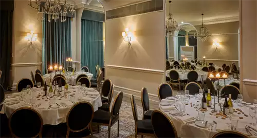 Hotel du Vin Birmingham Christmas Parties 2025
