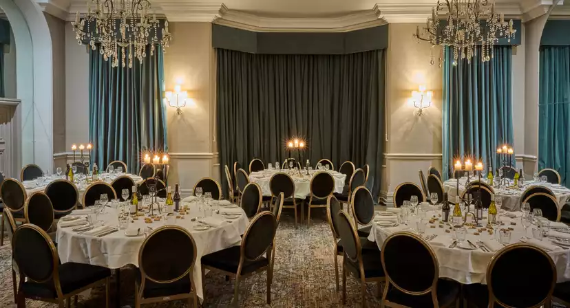 Hotel du Vin Birmingham Christmas Parties 2025