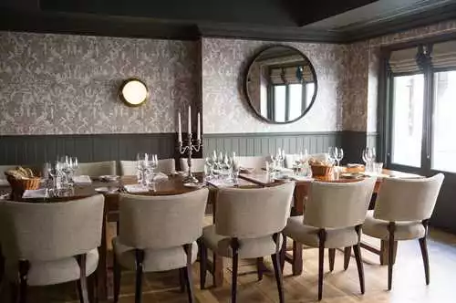 Lombard at Hotel du Vin Brighton