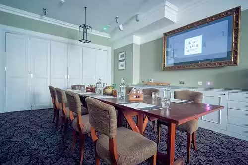 Ridgeview Room at Hotel du Vin Brighton