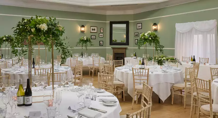 Hotel du Vin Brighton Christmas Parties 2025
