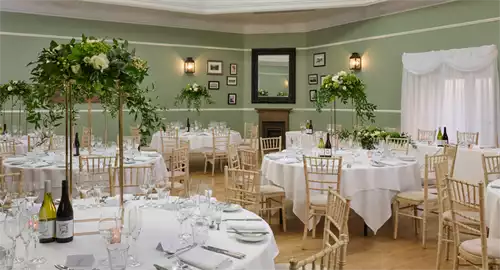 Hotel du Vin Brighton Christmas Parties 2025