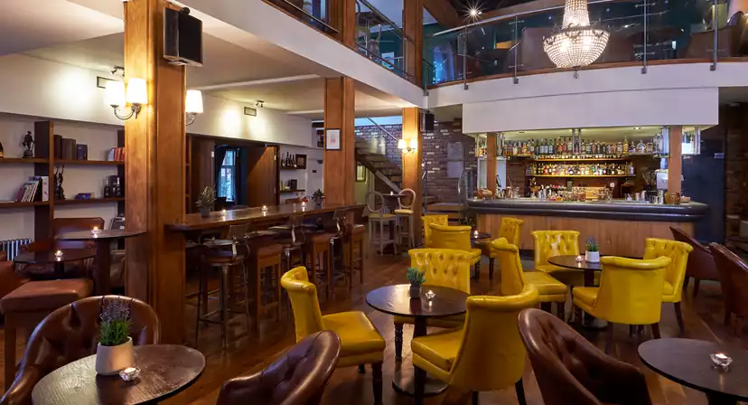 Hotel du Vin Brighton Christmas Parties 2025