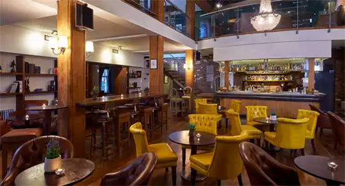 Hotel du Vin Brighton Christmas Parties 2025