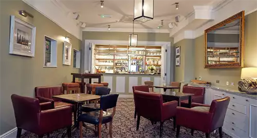 Hotel du Vin Brighton Christmas Parties 2025