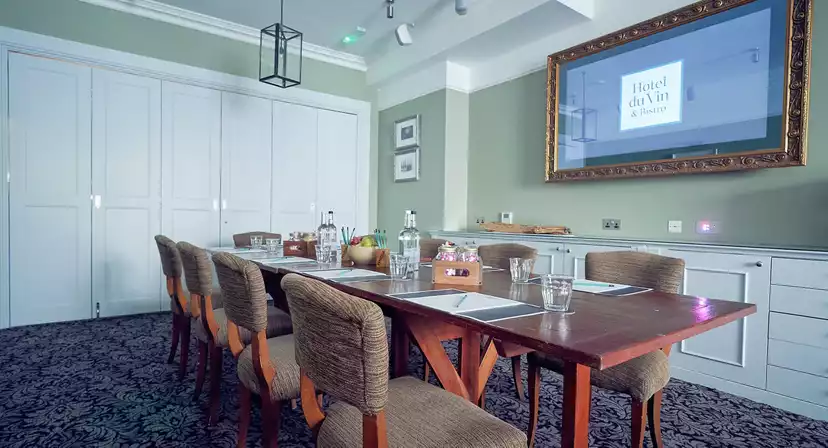 Hotel du Vin Brighton Christmas Parties 2025