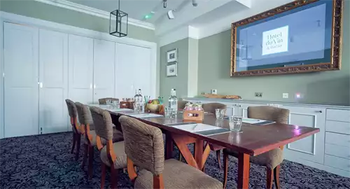 Hotel du Vin Brighton Christmas Parties 2025