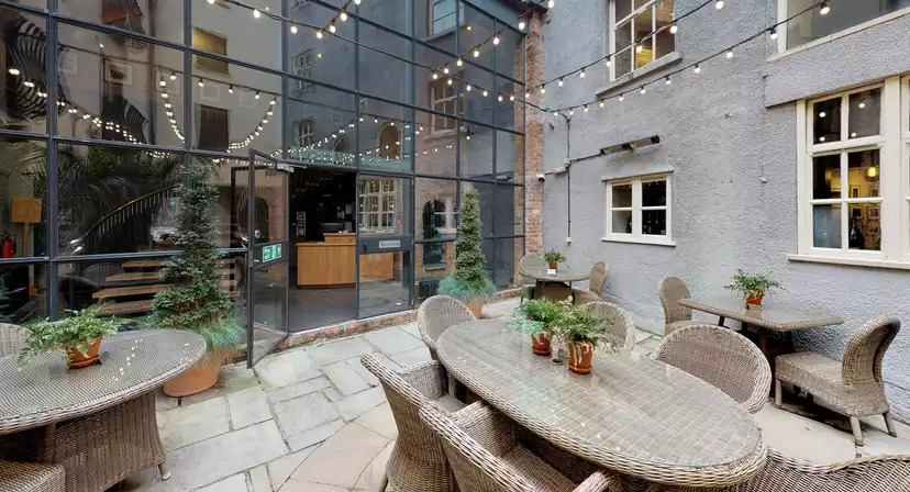 Hotel du Vin Bristol Christmas Parties 2025