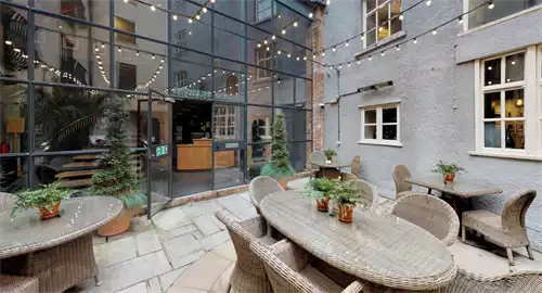 Hotel du Vin Bristol Christmas Parties 2025